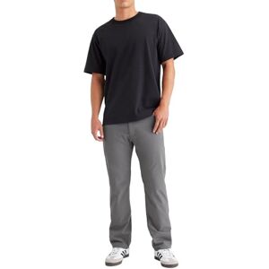 Dockers GO Jean Cut Slim GO Chinos mäns CAR Park Grey 31 34, Car Park Grey, 31W x 34L Dockers GO Jean Cut Slim GO Chinos mäns CAR Park Grey 31 34, Car Park Grey, 31W x 34L