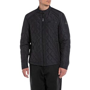 Replay Herrjacka, övergångsjacka, Djupblå 498, M Replay Herrjacka, övergångsjacka, Djupblå 498, M
