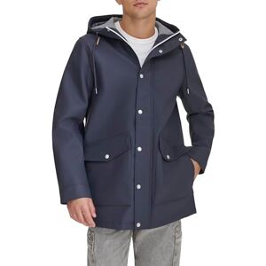 Levi's Herr gummerad regnjacka ⤞ Goma para Lluvia⤞⤞ ⤞ ⤞⤞⤞⤞⤞ ⤞⤞ ⤞ Regnjacka för män, Jaqueta Parca Chuva De Borrachagummierte Regen-Parka-Jackaj e Fuskläder, Marinblått Xsp, M Levi's Herr gummerad regnjacka ⤞ Goma para Lluvia⤞⤞ ⤞ ⤞⤞⤞⤞⤞ ⤞⤞ ⤞ Regnjacka för män, Jaqueta Parca Chuva De Borrachagummierte Regen-Parka-Jackaj e Fuskläder, Marinblått Xsp, M