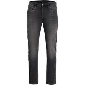 JACK & JONES Jjimike Fox I.K Sq 426 Noos, Svart denim, 31W / 30L JACK & JONES Jjimike Fox I.K Sq 426 Noos, Svart denim, 31W / 30L