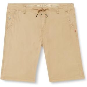 Timezone Slim LucaTZ shorts, BRUN, 28 Timezone Slim LucaTZ shorts, BRUN, 28