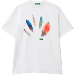 United T-shirt, Vit, M United T-shirt, Vit, M