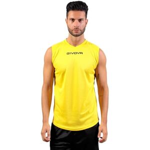Givova Ärmlös T-shirt Givova Ärmlös T-shirt