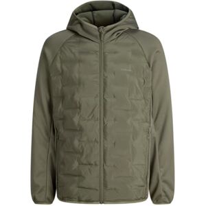 JACK & JONES Jjeperfect Hybrid jacka Noos, Dammig oliv, x_s JACK & JONES Jjeperfect Hybrid jacka Noos, Dammig oliv, x_s