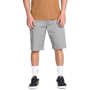 Volcom Herr Vmonty Stretch Chinos shorts, Moonbeam, Moonbeam Volcom Herr Vmonty Stretch Chinos shorts, Moonbeam, Moonbeam
