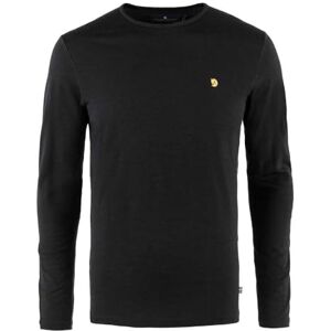 Fjällräven Fjallraven 87405-550 bergsdagar thinwool LS M sweatshirt herr svart storlek L Fjällräven Fjallraven 87405-550 bergsdagar thinwool LS M sweatshirt herr svart storlek L