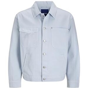 JACK & JONES Jorbellagio denimjacka för män, Skyway, XXL JACK & JONES Jorbellagio denimjacka för män, Skyway, XXL