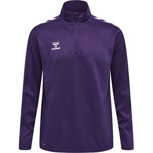 hummel hmlCORE XK Halvlång dragkedja poly sweat hummel hmlCORE XK Halvlång dragkedja poly sweat