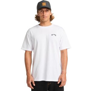 BILLABONG Quiksilver Arch Crew SS T-shirt för män (set om 1) BILLABONG Quiksilver Arch Crew SS T-shirt för män (set om 1)