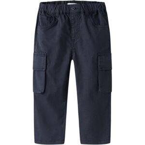 NAME IT Nmmben Tap Cargo TWI byxa 8950-Po Noos, marinblå blazer, 86 NAME IT Nmmben Tap Cargo TWI byxa 8950-Po Noos, marinblå blazer, 86