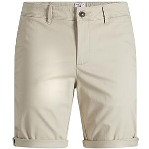 JACK & JONES chinos shorts plus storlek normal passform chinos shorts, Oxford brun, 44 JACK & JONES chinos shorts plus storlek normal passform chinos shorts, Oxford brun, 44