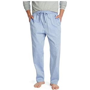 Nautica mjuk vävd pyjamasbyxa för män Nautica mjuk vävd pyjamasbyxa för män