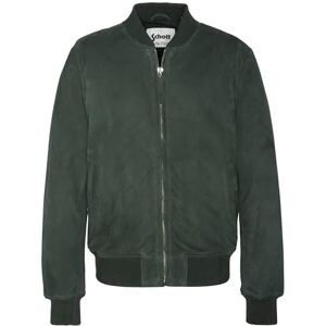 Schott NYC Herrjacka, Färg: grön, XL Schott NYC Herrjacka, Färg: grön, XL