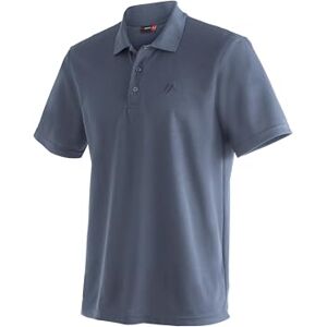 Maier Sports Ulrich kortärmad tröja herrar blå (storlek: M) kortärmad tröja Grey Graphite 6XL Maier Sports Ulrich kortärmad tröja herrar blå (storlek: M) kortärmad tröja Grey Graphite 6XL