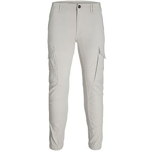 JACK & JONES Herr Jpstpaul Jjflake AKM Noos byxor, Moonbeam, 36W x 34L JACK & JONES Herr Jpstpaul Jjflake AKM Noos byxor, Moonbeam, 36W x 34L