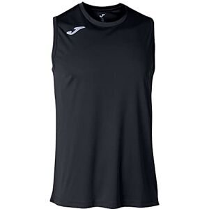 Joma Uniquenumber T-shirt, svart, XXXXS blandad, svart Joma Uniquenumber T-shirt, svart, XXXXS blandad, svart