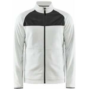 Craft ADV EXPLORE FLEECE MIDLAYER Fleecejacka herr 3XL Ash/granit borstad fleece med tumhål fickor med dragkedja snabbtorkande jacka herr utomhus fleecejackor för män Craft ADV EXPLORE FLEECE MIDLAYER Fleecejacka herr 3XL Ash/granit borstad fleece med tumhål fickor med dragkedja snabbtorkande jacka herr utomhus fleecejackor för män
