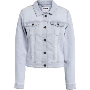 NOISY MAY dam Nmdebra L/S denimjacka Lb Bg Noos jeansjacka, Ljusblå denim, M NOISY MAY dam Nmdebra L/S denimjacka Lb Bg Noos jeansjacka, Ljusblå denim, M