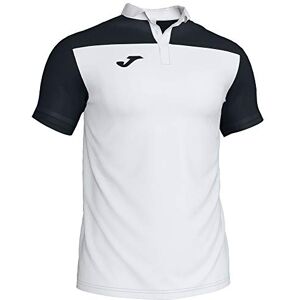 Joma Combi pikétröja, för män. XL vit/svart Joma Combi pikétröja, för män. XL vit/svart