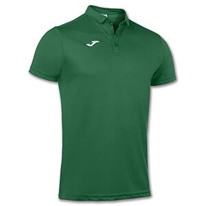 Joma Hobby Polo T-shirt för män, grön (450), XL Joma Hobby Polo T-shirt för män, grön (450), XL