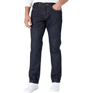 Buffalo David Bitton Avslappnade raka Driven-jeans med stretchtyg, 33W / 32L Buffalo David Bitton Avslappnade raka Driven-jeans med stretchtyg, 33W / 32L