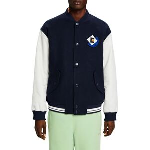 ESPRIT Jacka för män, 400/marinblå, XXL ESPRIT Jacka för män, 400/marinblå, XXL