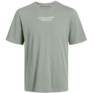 JACK & JONES Jprbluarki Ss Tee Crew Neck Noos, Isberggrön, L JACK & JONES Jprbluarki Ss Tee Crew Neck Noos, Isberggrön, L