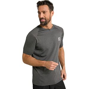 JP 1880 Herr Jay-pi Funktions-skjorta Flexnamic, Halbarm, Quickdry T, Antracitmelange, 4XL JP 1880 Herr Jay-pi Funktions-skjorta Flexnamic, Halbarm, Quickdry T, Antracitmelange, 4XL