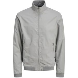 JACK & JONES JACK&JONES herr JJERUSH Harrington Bomber NOOS bomberjacka, Ultimate grå, XS, Ultimate Grey, XS JACK & JONES JACK&JONES herr JJERUSH Harrington Bomber NOOS bomberjacka, Ultimate grå, XS, Ultimate Grey, XS