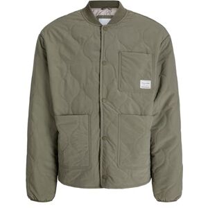 JACK & JONES herr Jjhero Liner jacka, Dusty Olive, l, Dammig oliv, L JACK & JONES herr Jjhero Liner jacka, Dusty Olive, l, Dammig oliv, L