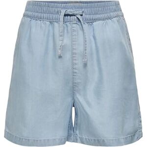 ONLY Kogpema DNM shorts noos, ljusblå (ljusblå denim), 13 år, Ljusblå (ljusblå denim), 158 ONLY Kogpema DNM shorts noos, ljusblå (ljusblå denim), 13 år, Ljusblå (ljusblå denim), 158
