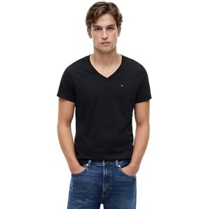 Tommy Jeans Kortärmad t-shirt för män, tommy svart, S Tommy Jeans Kortärmad t-shirt för män, tommy svart, S