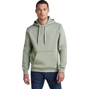 G-STAR RAW Premium Core Hdd Sw Ls herr Tröja med huva, Blå (Iceberg Green C235-c959), XS G-STAR RAW Premium Core Hdd Sw Ls herr Tröja med huva, Blå (Iceberg Green C235-c959), XS