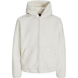 JACK & JONES Jcogrid Fleece Sweat Zip Hood, Molndansare, XXL JACK & JONES Jcogrid Fleece Sweat Zip Hood, Molndansare, XXL