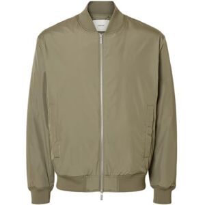 SELECTED MEN SELECTED Män Slhchris Bomber JKT #S, vetiver, l, Vetiver, L SELECTED MEN SELECTED Män Slhchris Bomber JKT #S, vetiver, l, Vetiver, L