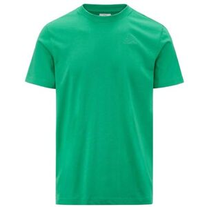 Kappa Cafers Slim Tee Bekväm och snygg teknisk T-shirt, Blarney Green och Freeze Green, storlek 14Y Kappa Cafers Slim Tee Bekväm och snygg teknisk T-shirt, Blarney Green och Freeze Green, storlek 14Y