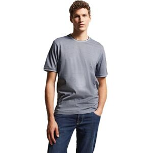 bugatti herr-t-shirt 1:2 arm, Marin-370, M bugatti herr-t-shirt 1:2 arm, Marin-370, M