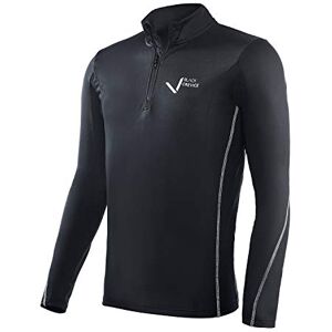 Black Crevice Skidrull, svart, M Black Crevice Skidrull, svart, M