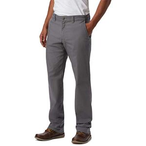 Columbia Flex ROC byxor för män, Stadsgrå, 34W / 32L Columbia Flex ROC byxor för män, Stadsgrå, 34W / 32L