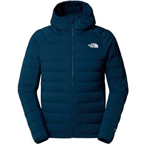 THE NORTH FACE Belleview Stretch Dunjacka för män, Midnight Petrol, XXL THE NORTH FACE Belleview Stretch Dunjacka för män, Midnight Petrol, XXL