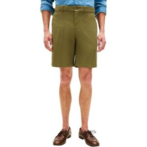 Tommy Hilfiger Herr Half Ewb Harlem kort Chino MW0MW42294 Chino shorts, grön, 30W Tommy Hilfiger Herr Half Ewb Harlem kort Chino MW0MW42294 Chino shorts, grön, 30W