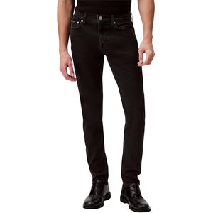 Calvin jeans herr jeans, Svart (Ck Essential svart), 36W x 32L Calvin jeans herr jeans, Svart (Ck Essential svart), 36W x 32L