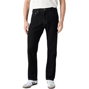 Levi's herr 505 Regular Fit Jeans , Black, 32W / 34L Levi's herr 505 Regular Fit Jeans , Black, 32W / 34L