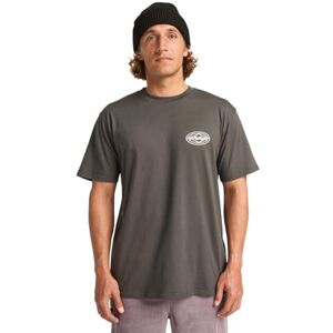 BILLABONG Diamond Vision SS kortärmad t-shirt svart S BILLABONG Diamond Vision SS kortärmad t-shirt svart S