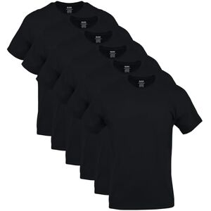Gildan Underkläder för män, Svart (6-pack), XL Gildan Underkläder för män, Svart (6-pack), XL