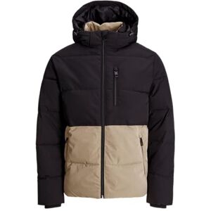 JACK & JONES Jjeowen Puffer Sn, Crockery, xx_l, Porslin, XXL JACK & JONES Jjeowen Puffer Sn, Crockery, xx_l, Porslin, XXL