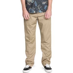 Volcom herr V Monty Chino byxa, khaki, 30, Khaki, 40 Volcom herr V Monty Chino byxa, khaki, 30, Khaki, 40