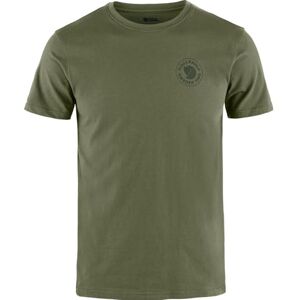 Fjällräven FJALLRAVEN 87313-625 1960 logotyp T-shirt M T-shirt herr Laurel Green Storlek M, Laurel Green, M Fjällräven FJALLRAVEN 87313-625 1960 logotyp T-shirt M T-shirt herr Laurel Green Storlek M, Laurel Green, M