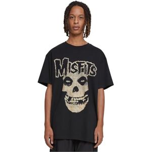 herr Upscale X Misfits oversize Tee, svart, XL herr Upscale X Misfits oversize Tee, svart, XL