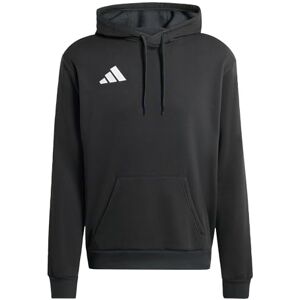 adidas herr Entrada26 Hoodie Sweatshirt, black/white, XL adidas herr Entrada26 Hoodie Sweatshirt, black/white, XL